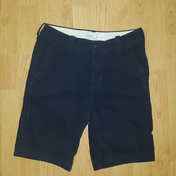 abercrombie boys shorts